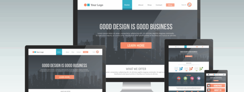 NTEK Web Design Blog - Why Should I Make My Website Responsive?