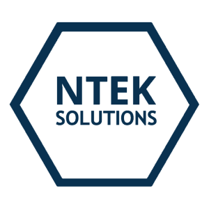NTEK Solutions Logo - Back Office Solutions